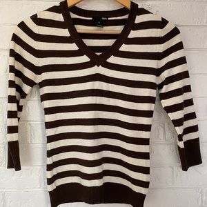 H&M Striped sweater for woman
